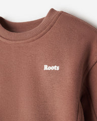Baby Cloud Crew Sweatshirt