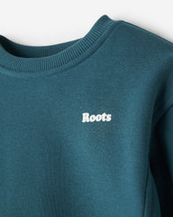Baby Cloud Crew Sweatshirt