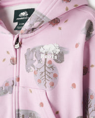 Baby Cozy Bear Full Zip Hoodie