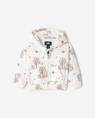 Baby Cozy Bear Full Zip Hoodie