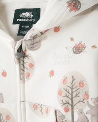 Baby Cozy Bear Full Zip Hoodie