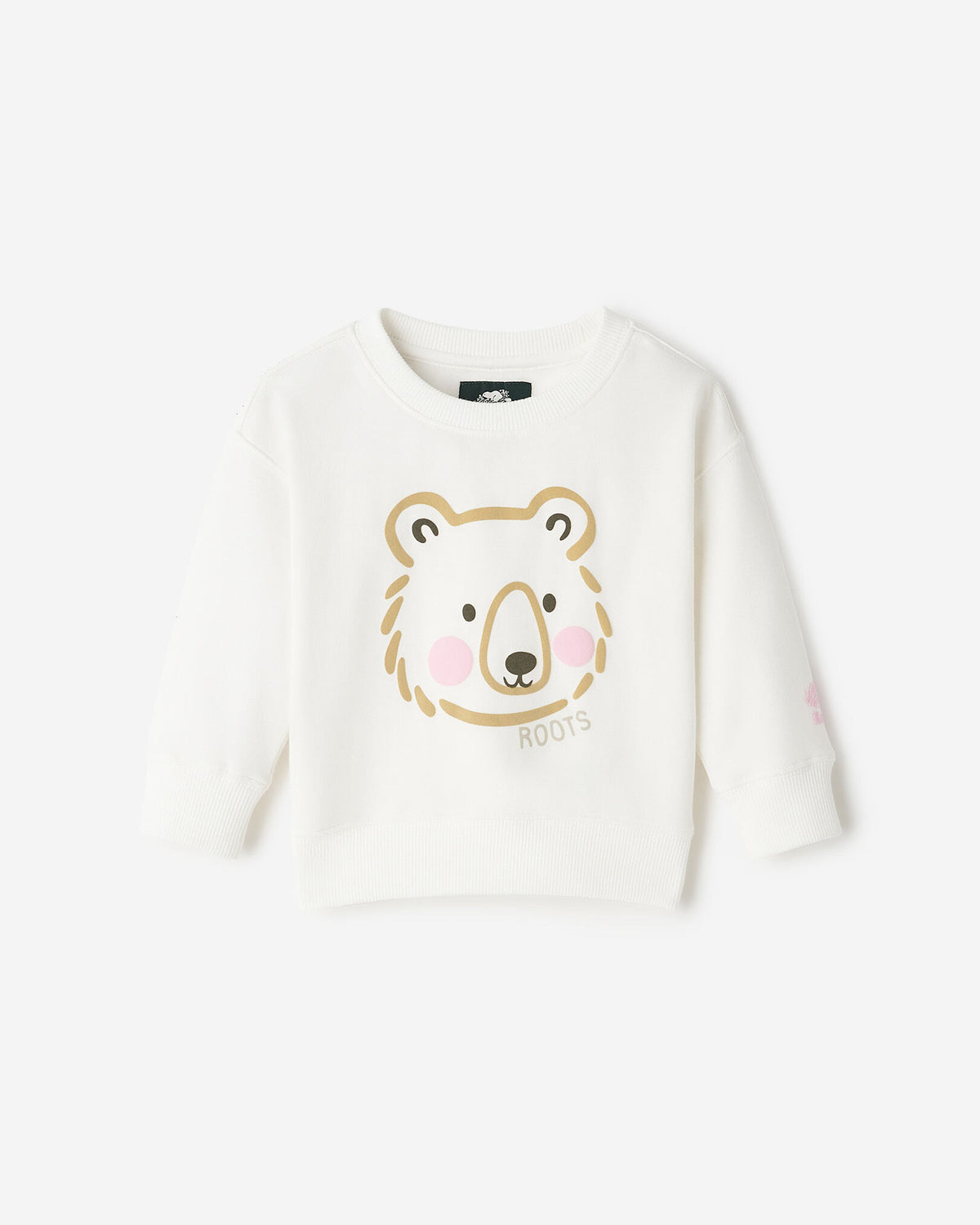 Baby Cozy Bear Crew Sweatshirt