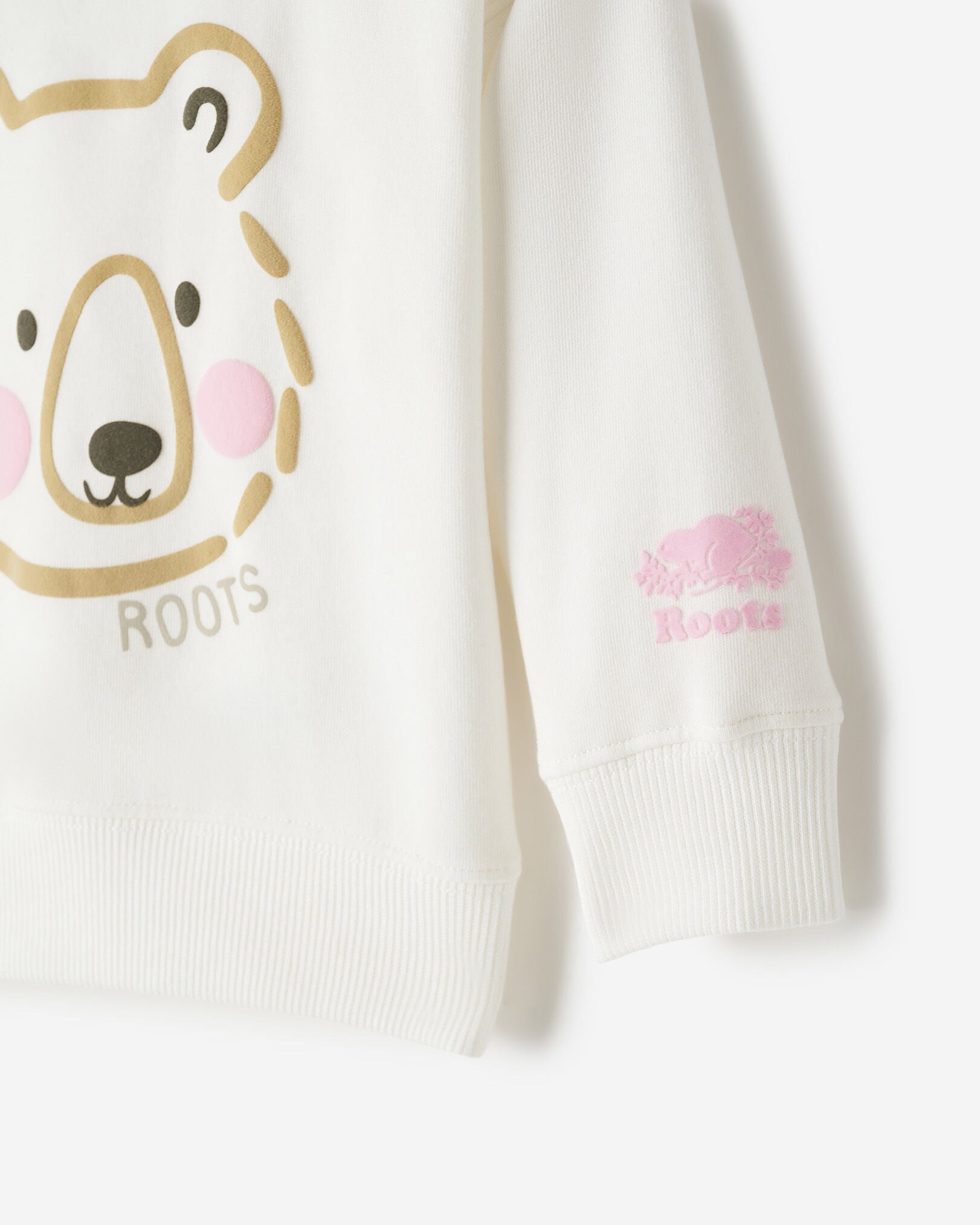 Baby Cozy Bear Crew Sweatshirt