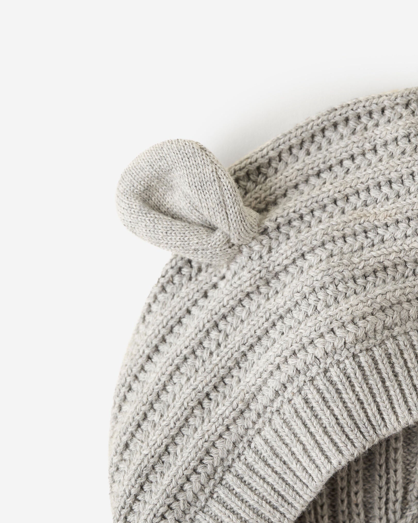 Baby Bear Cardigan
