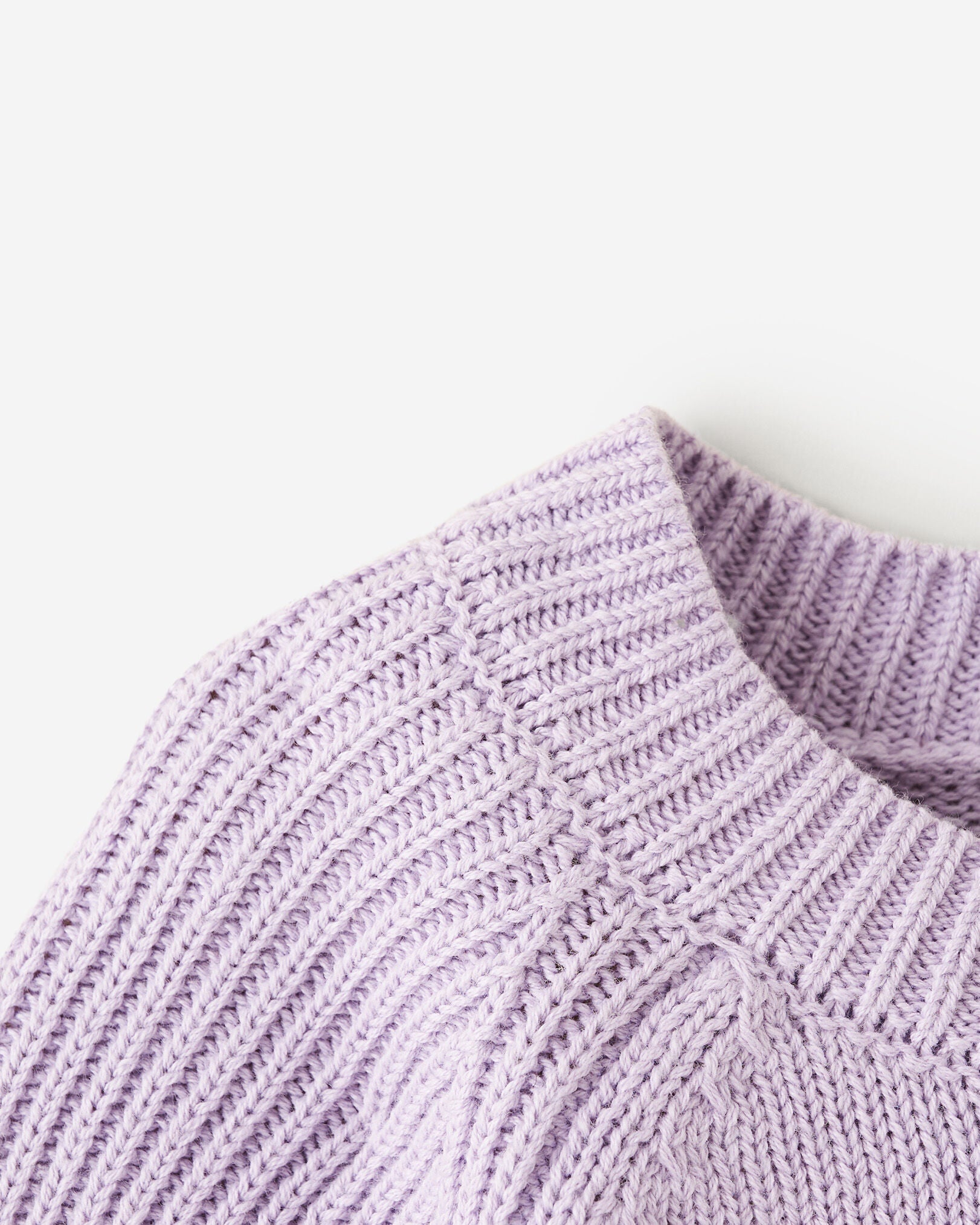 Baby Sweater Knit Crew