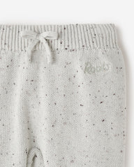 Baby Sweater Pant