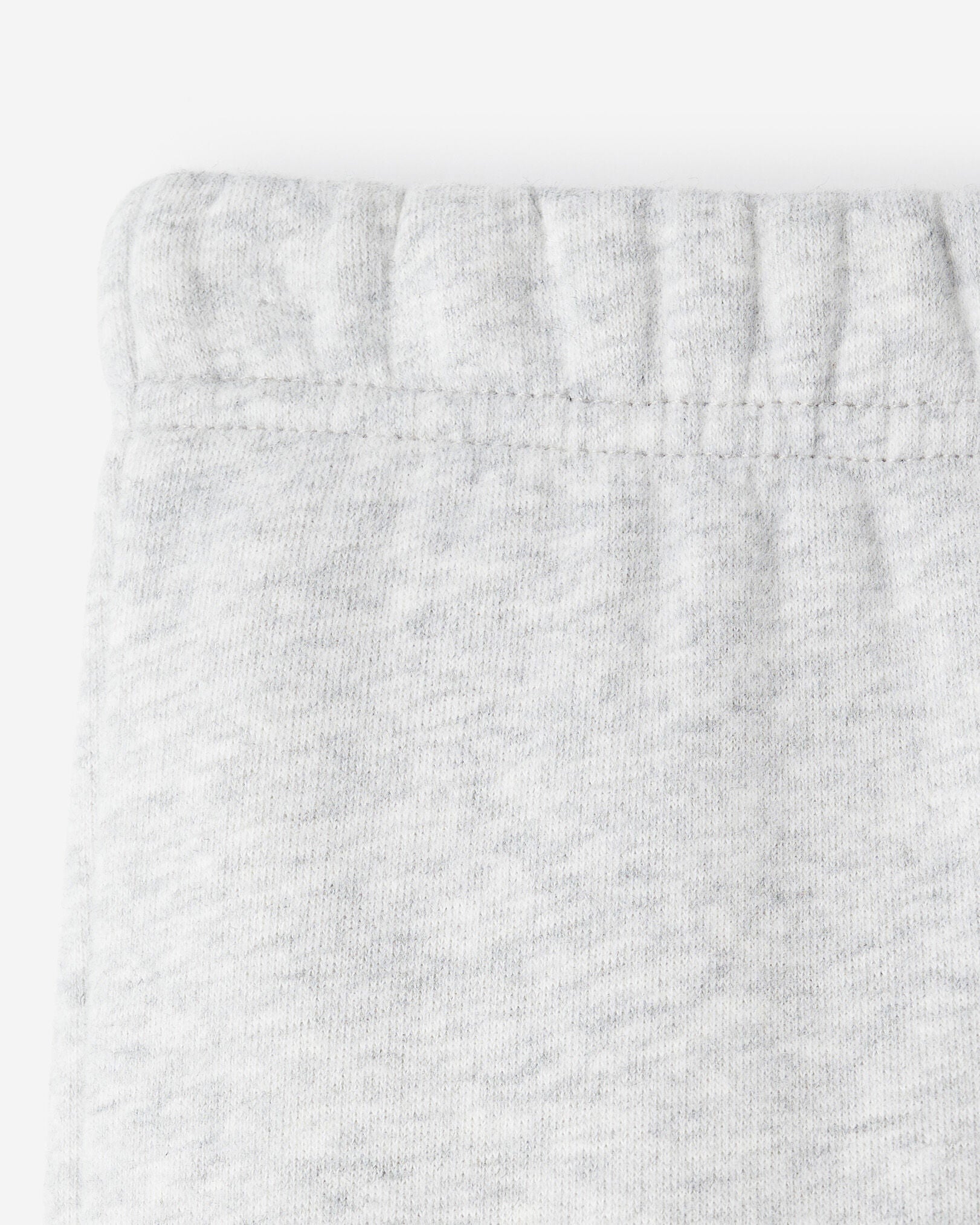 Baby Plaid Applique Sweatpant