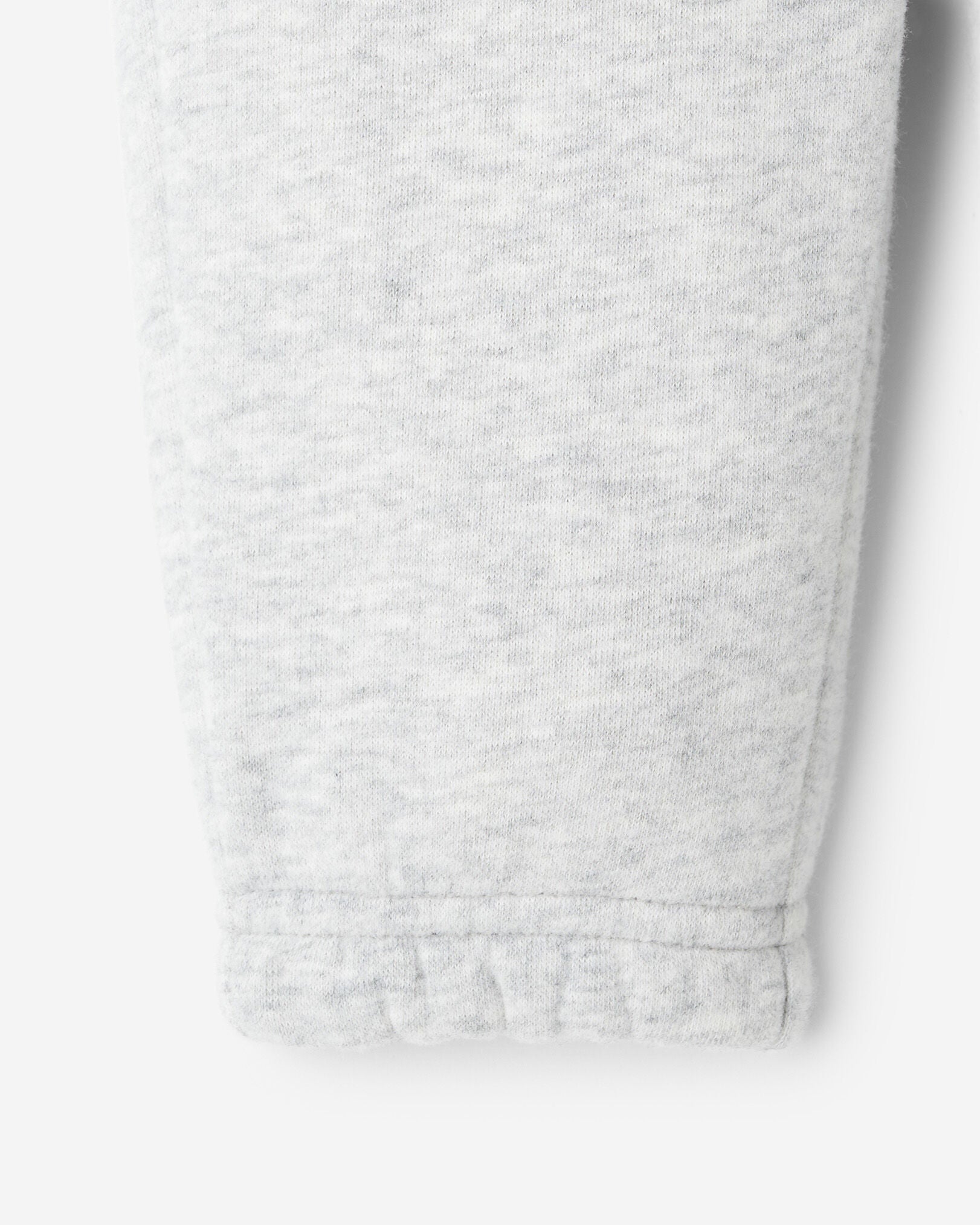 Baby Plaid Applique Sweatpant
