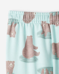 Baby Cozy Bear Sweatpant
