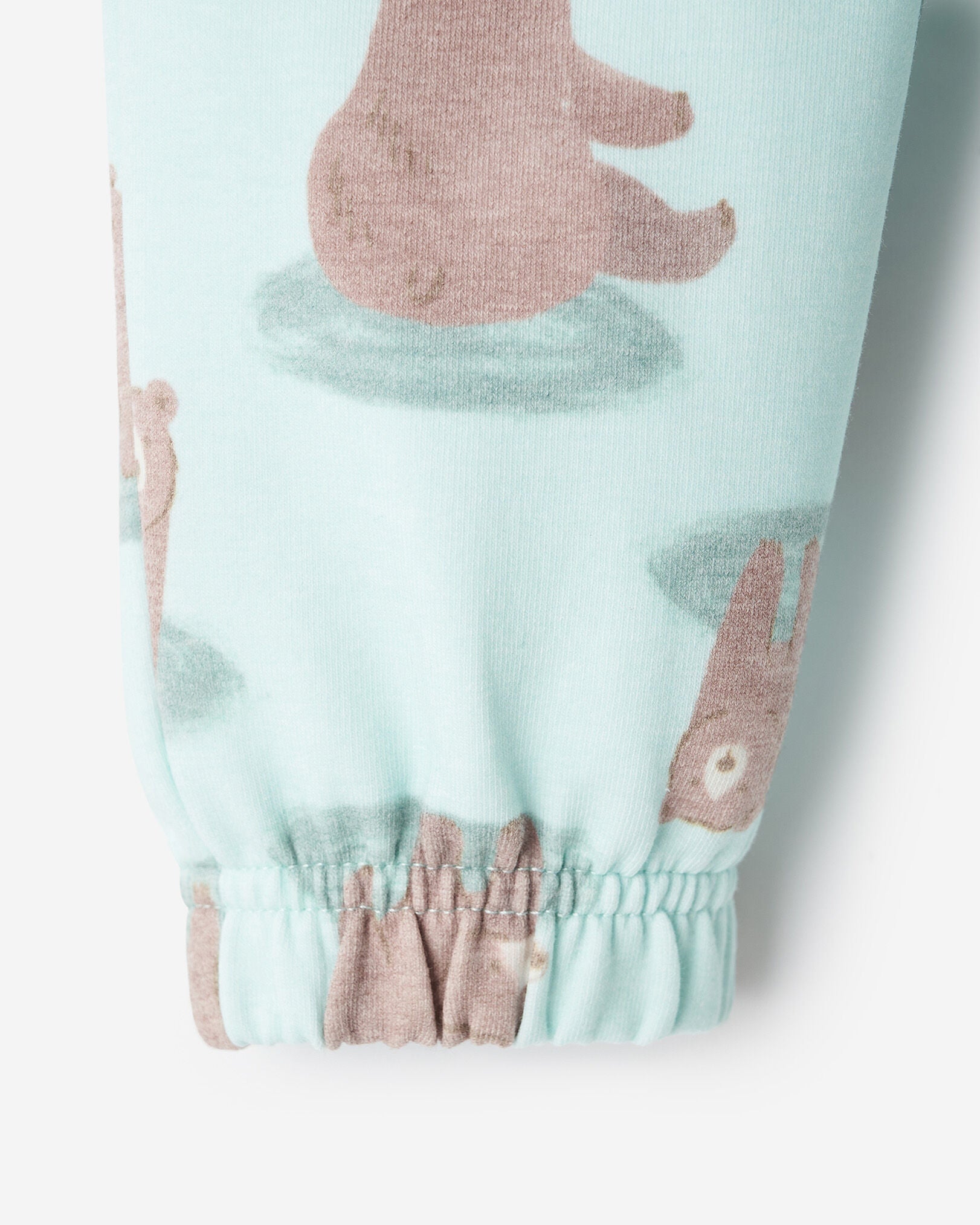 Baby Cozy Bear Sweatpant