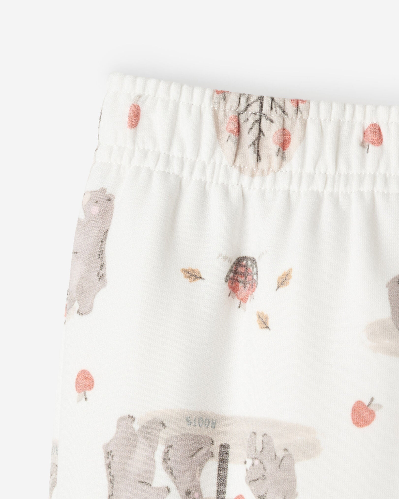 Baby Cozy Bear Sweatpant
