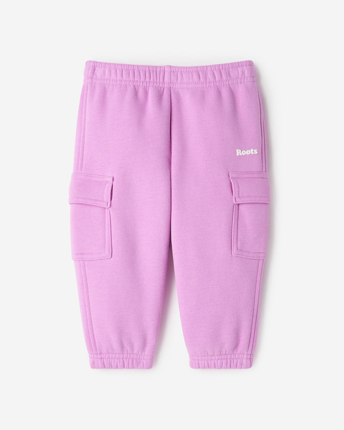 Baby Cloud Relaxed Cargo Sweatpant