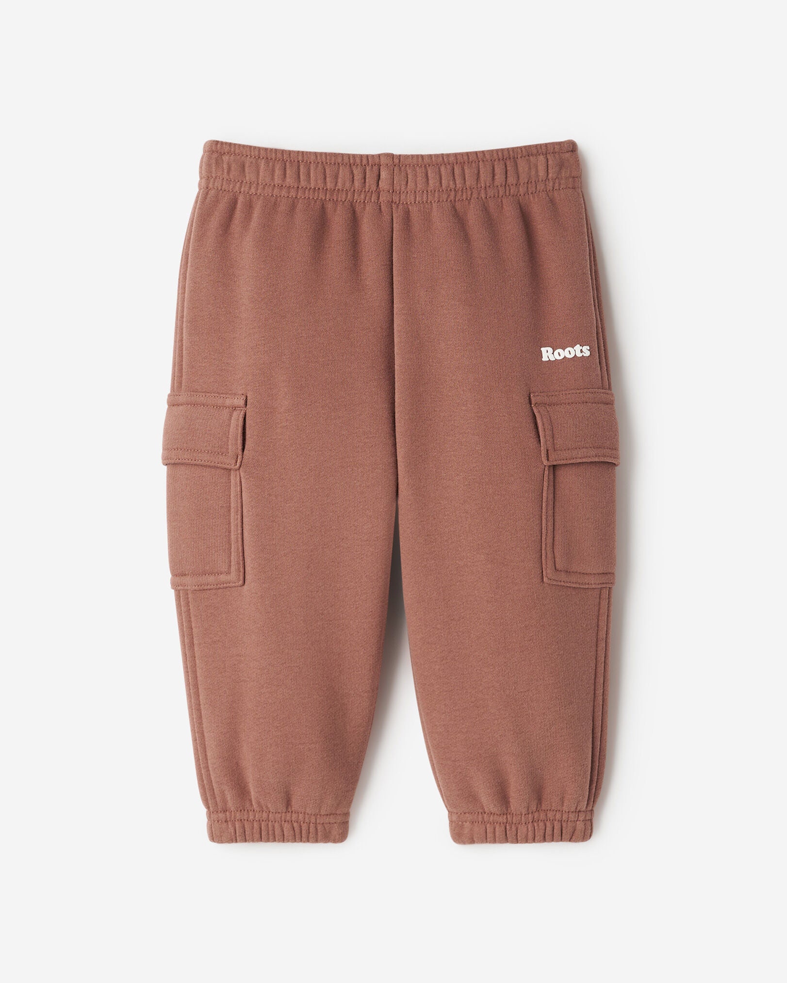 Baby Cloud Relaxed Cargo Sweatpant
