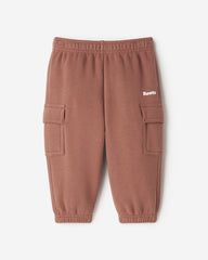 Baby Cloud Relaxed Cargo Sweatpant