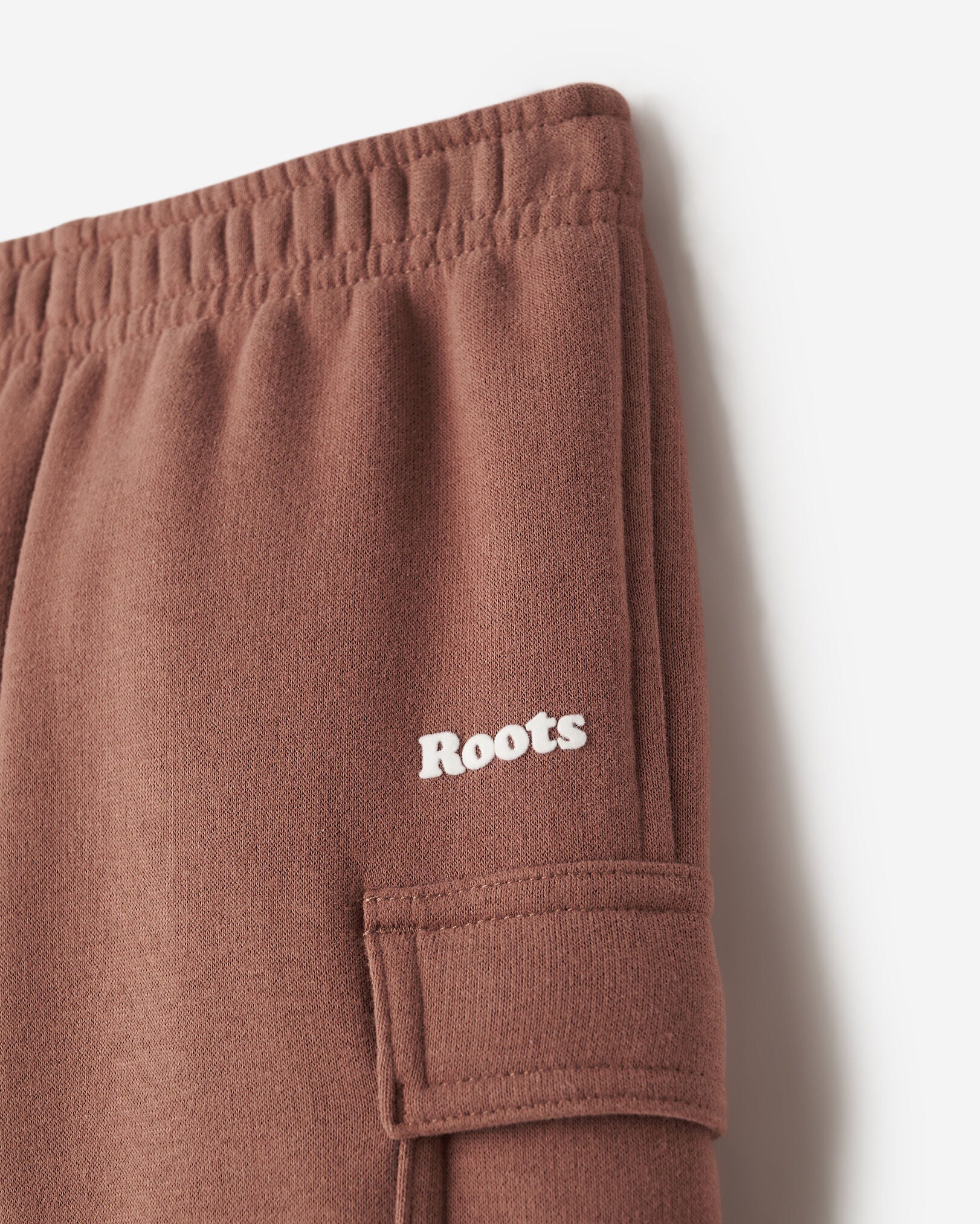 Baby Cloud Relaxed Cargo Sweatpant