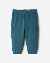 Baby Cloud Relaxed Cargo Sweatpant