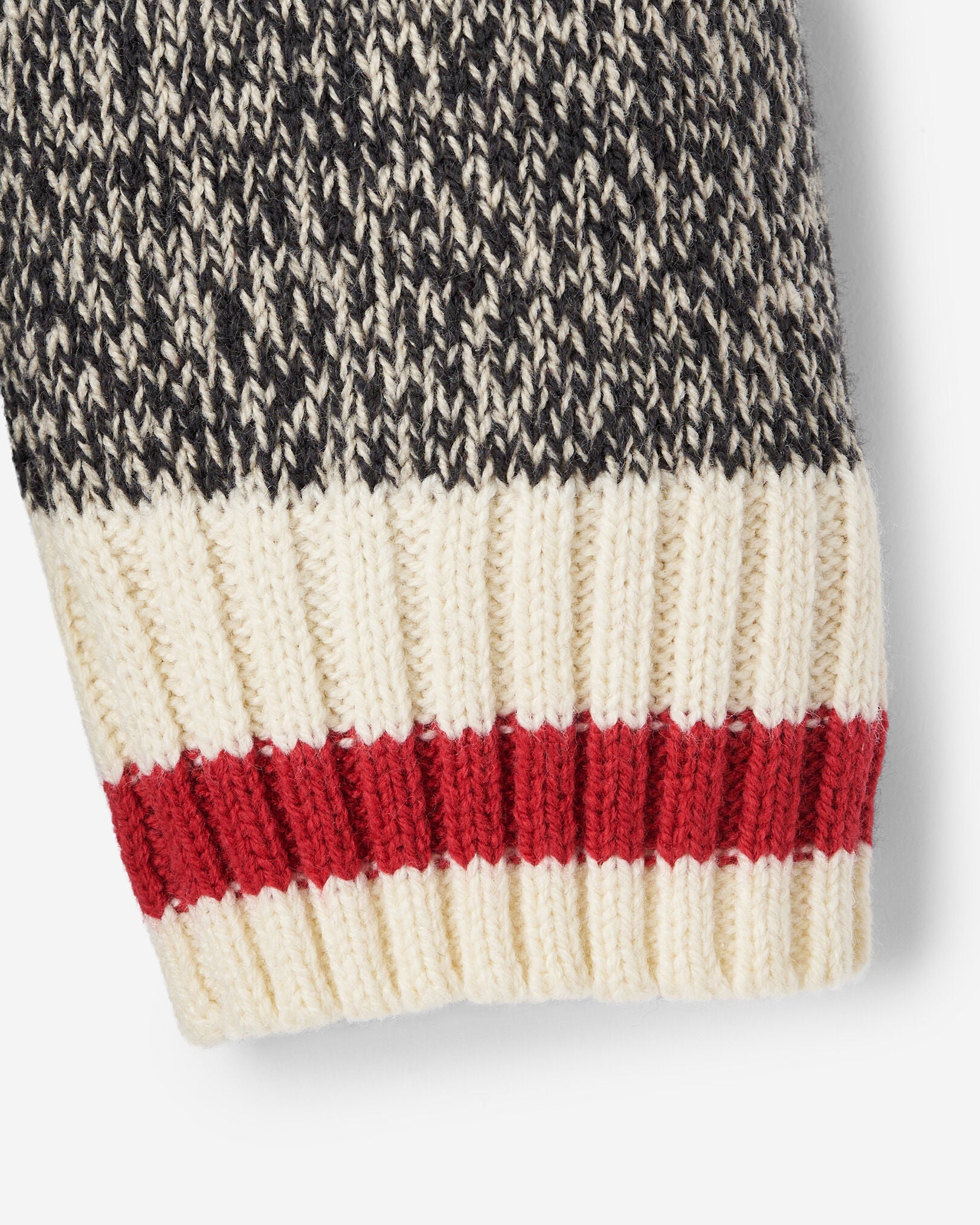Baby Cabin Fair Isle Sweater Dress