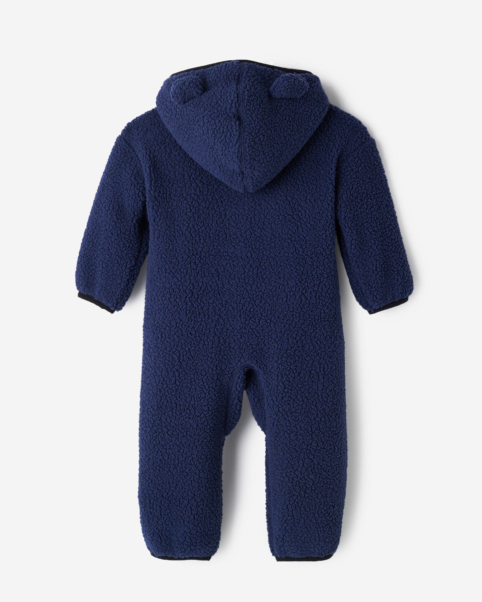 Baby Alta Shearling Fleece Romper