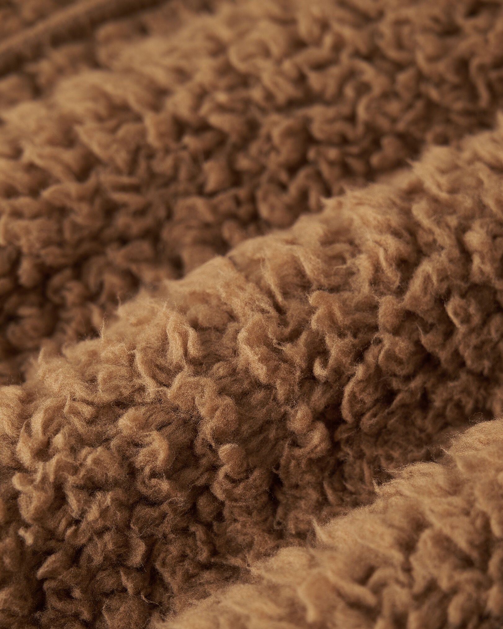 Baby Creekside Shearling Fleece Full Zip Hoodie