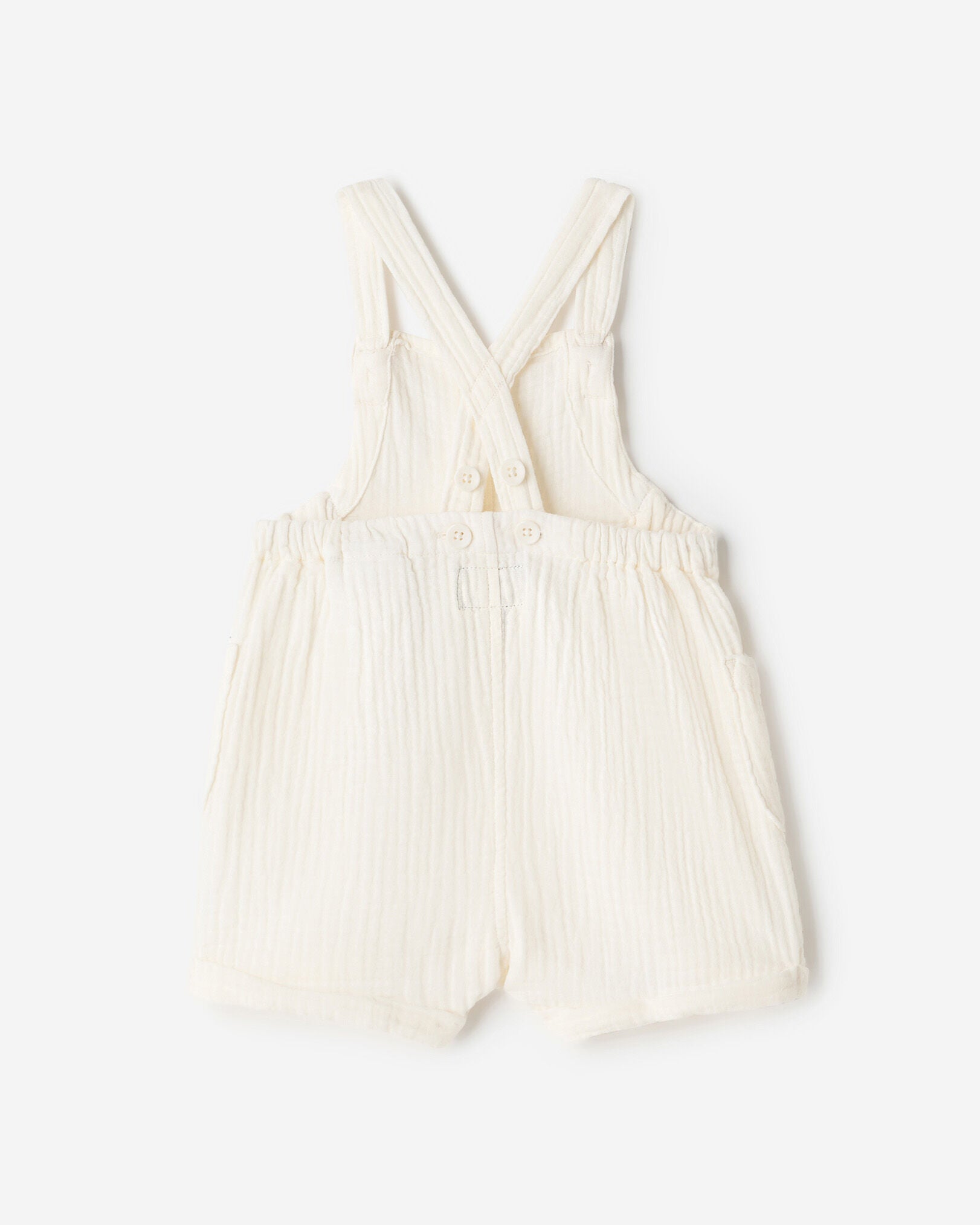 Baby Isla Overalls