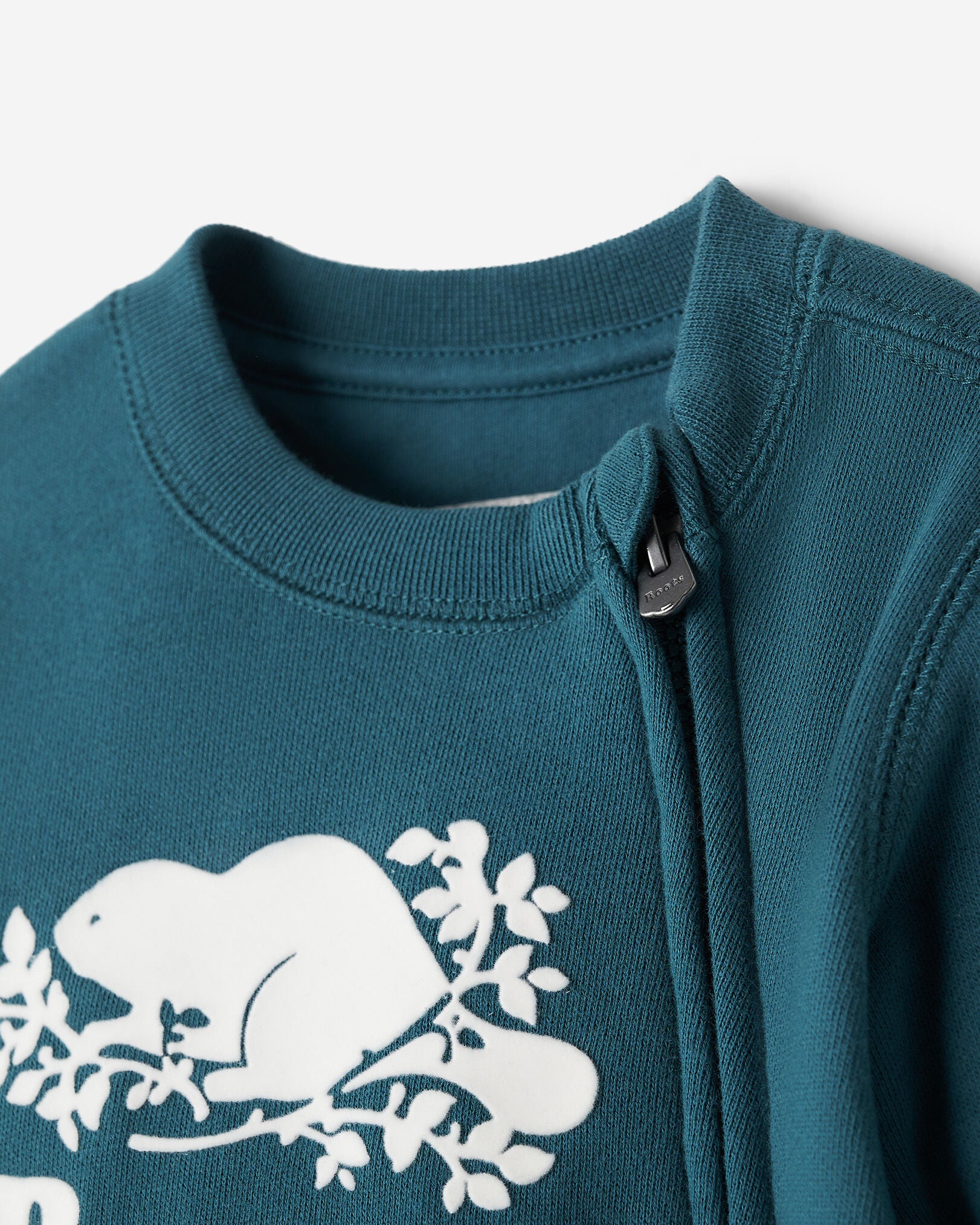 Baby Organic Original Cooper Beaver Romper