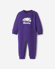 Baby Organic Original Cooper Beaver Romper