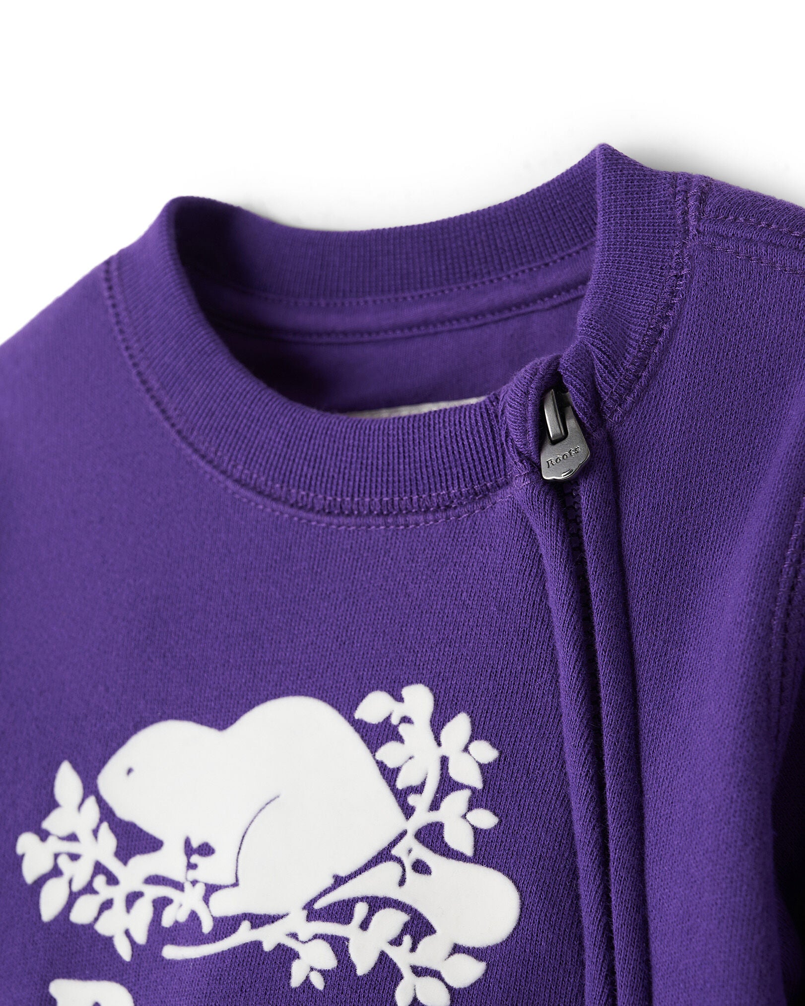 Baby Organic Original Cooper Beaver Romper