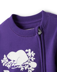Baby Organic Original Cooper Beaver Romper