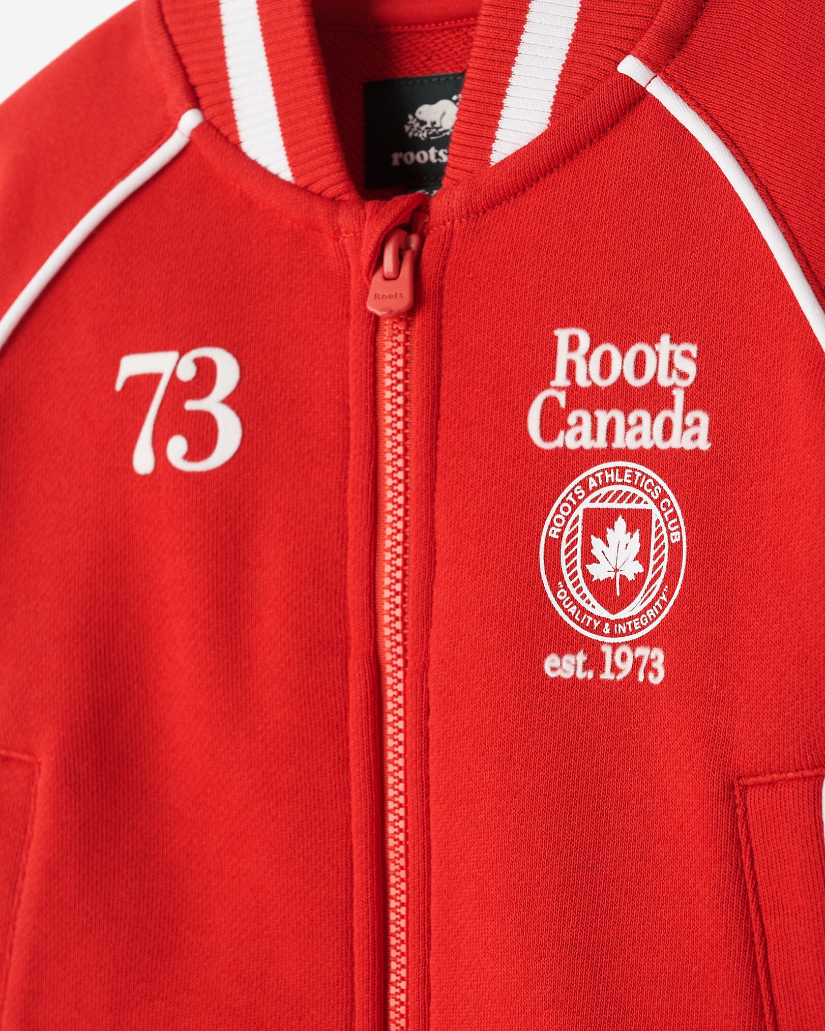 Baby Northern Athletics Jacket