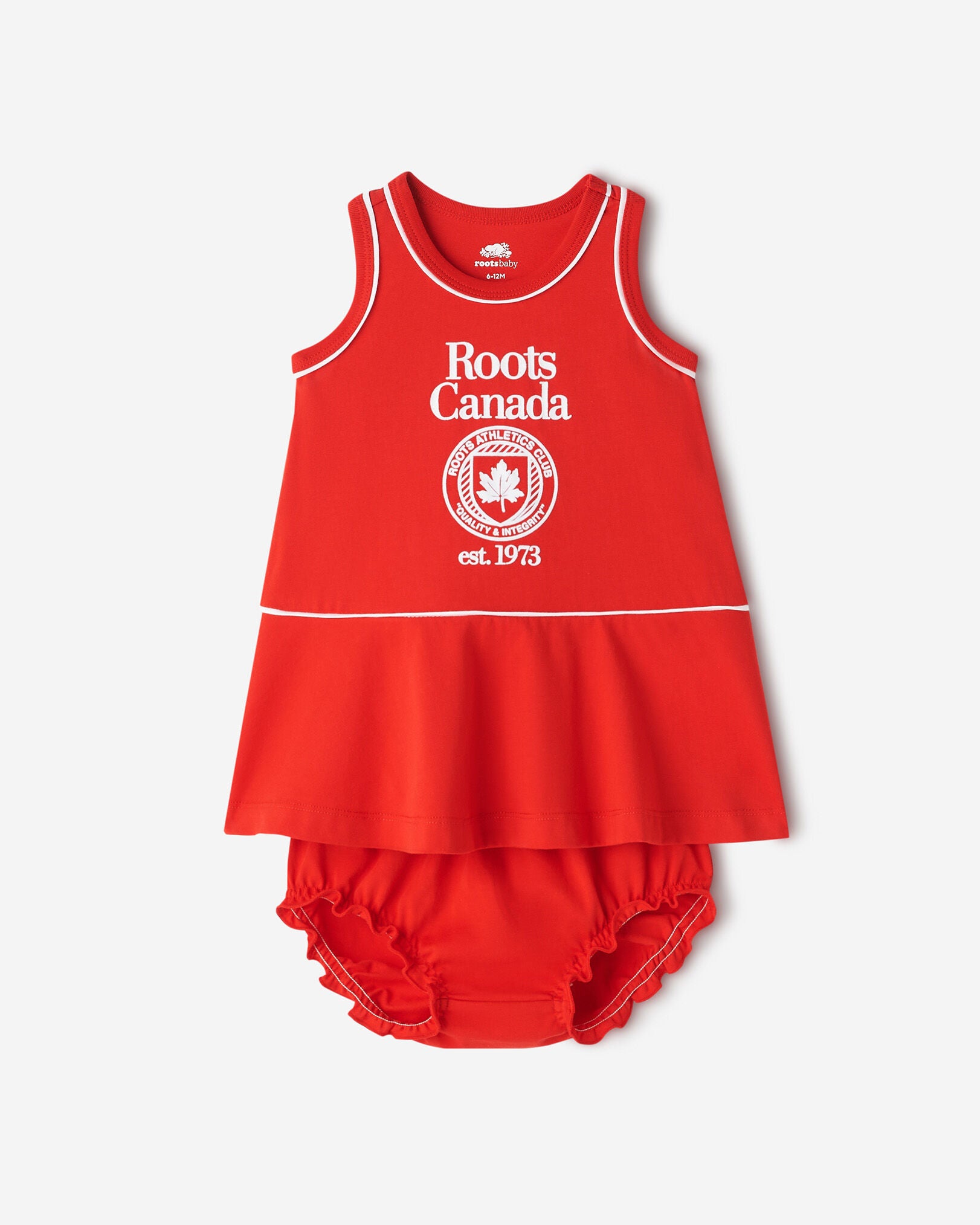Baby Northern Athletics Dress