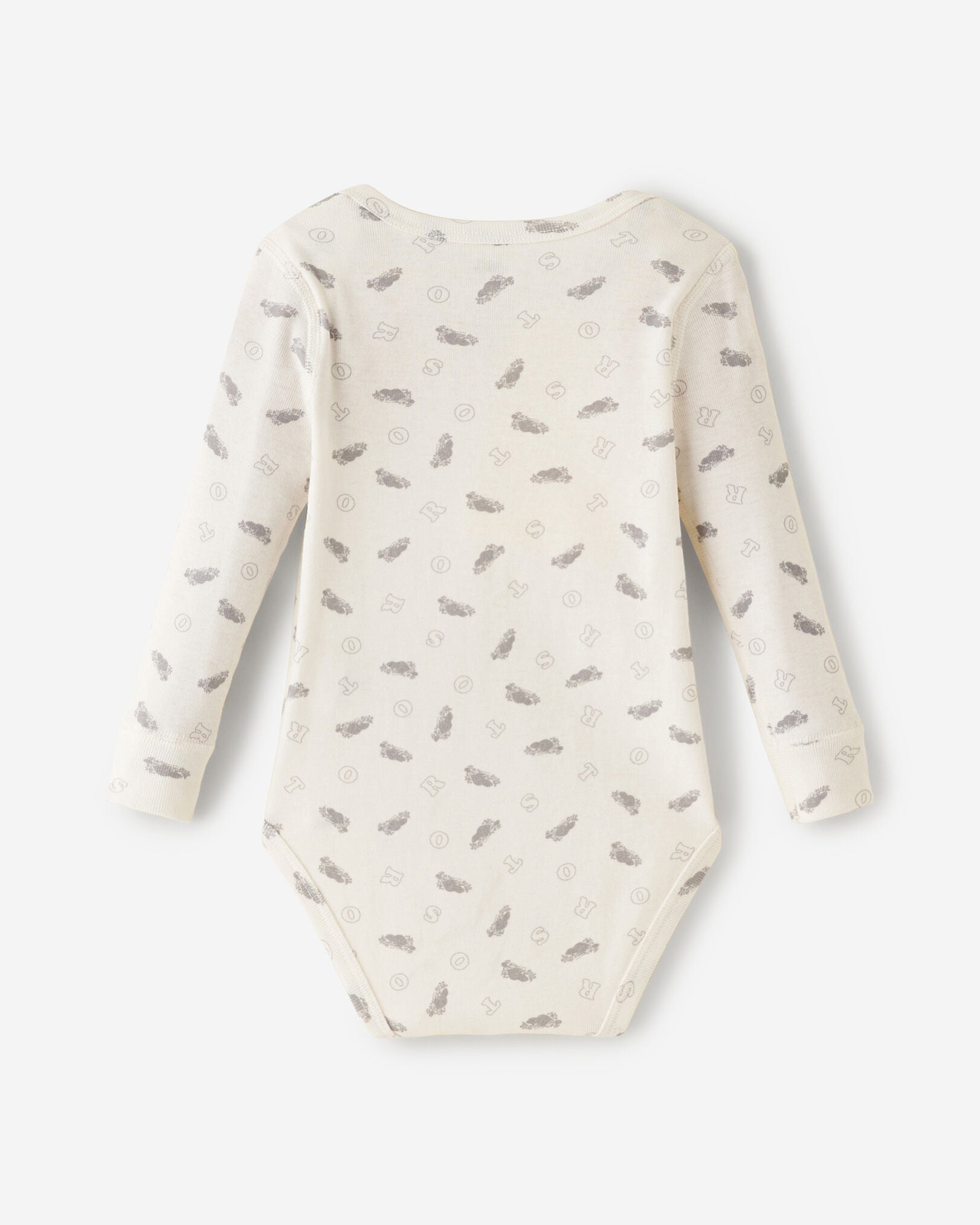 Roots Baby's First Bodysuit