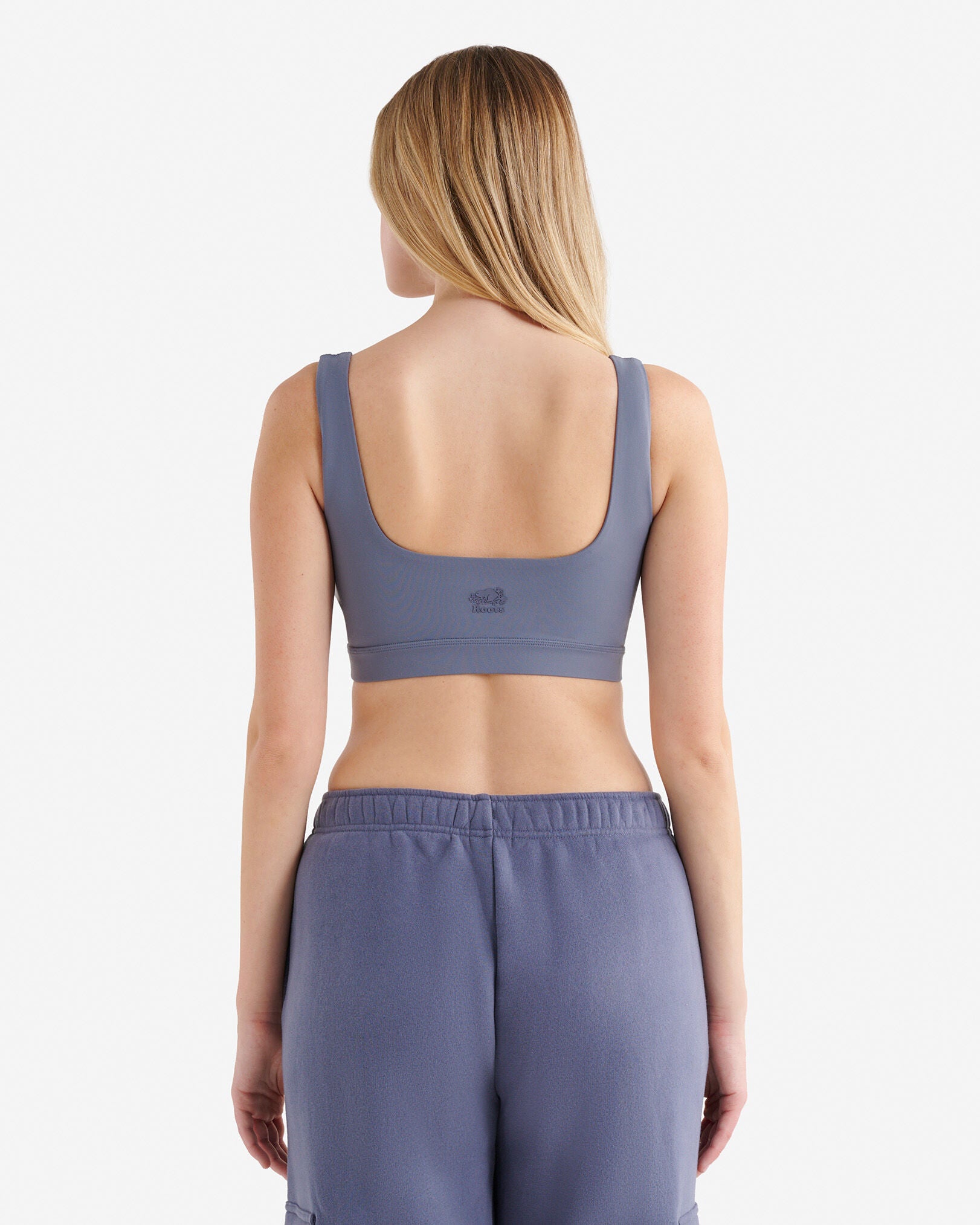 Restore Stretch Piped Sports Bra