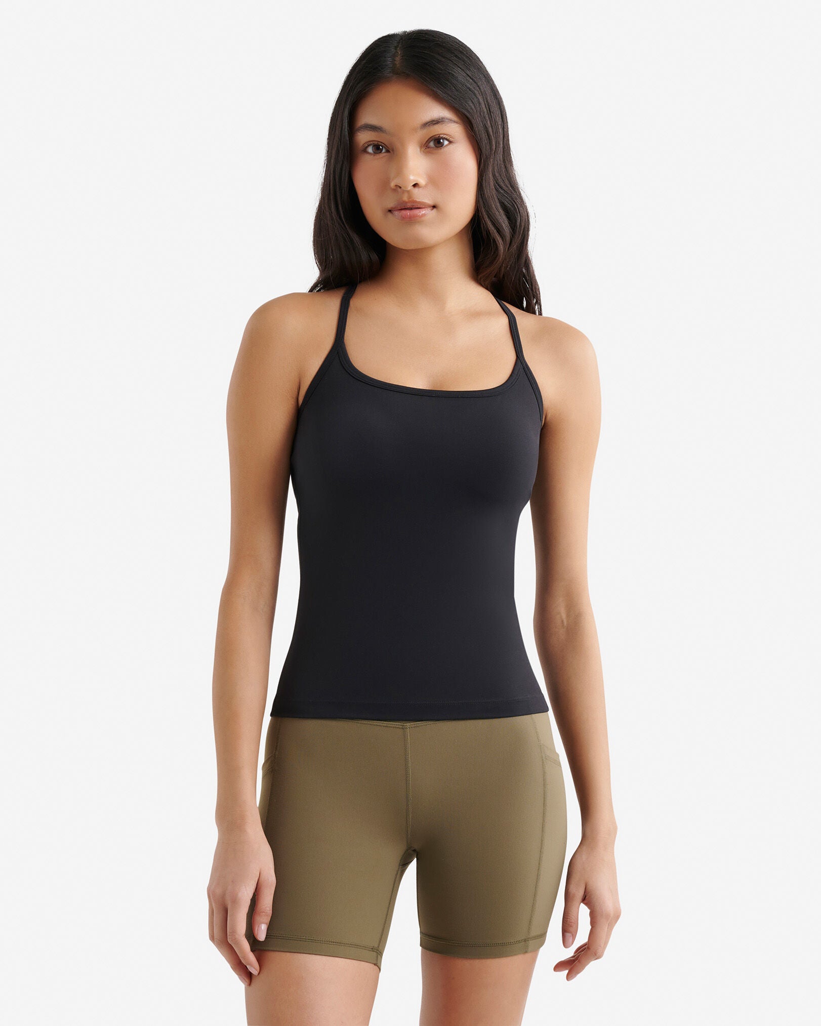 Restore Stretch Cami Tank