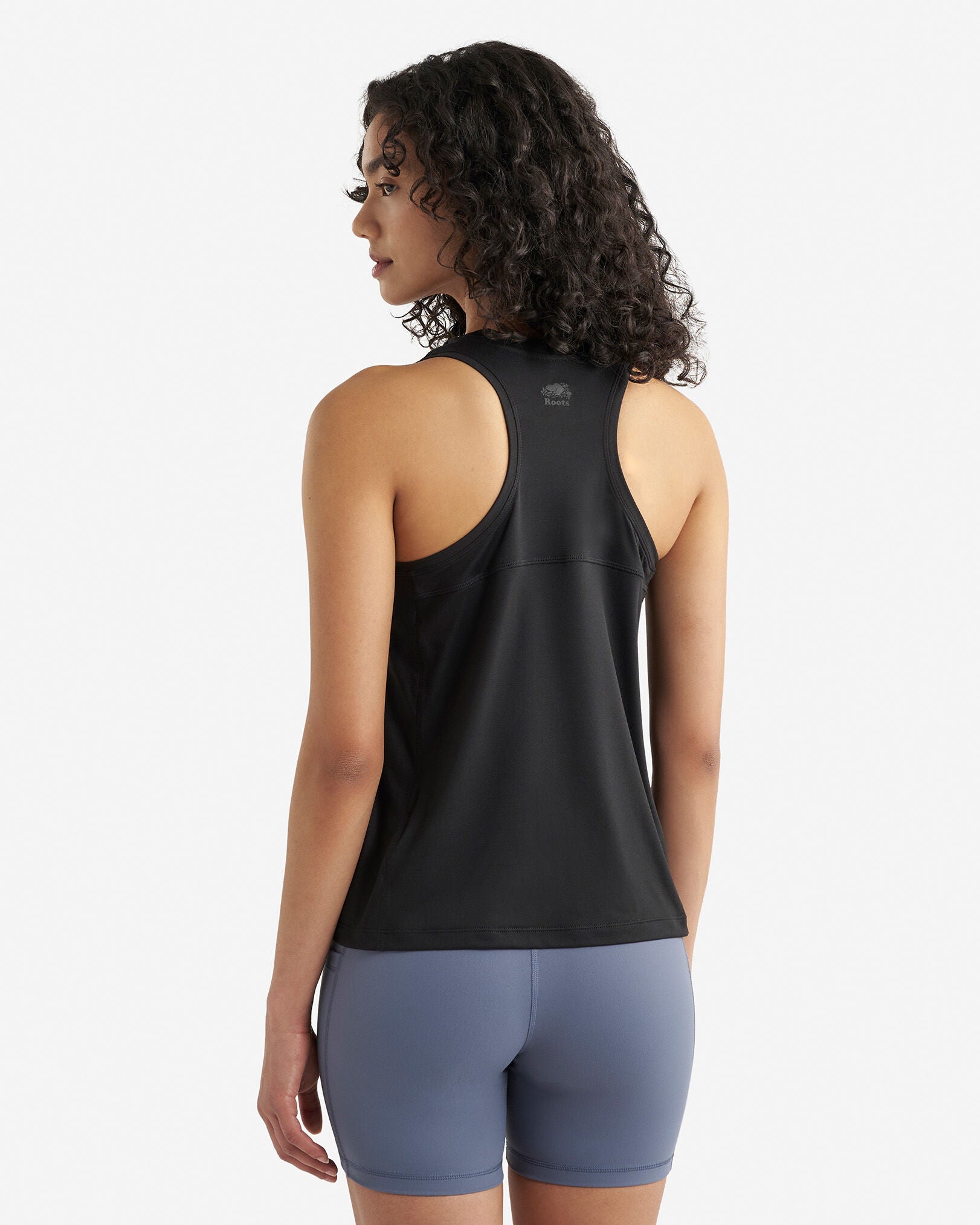 Renew Knit Racer Tank