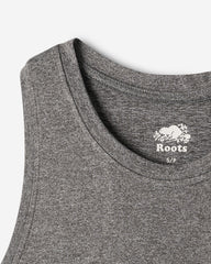 Renew Knit Racer Tank