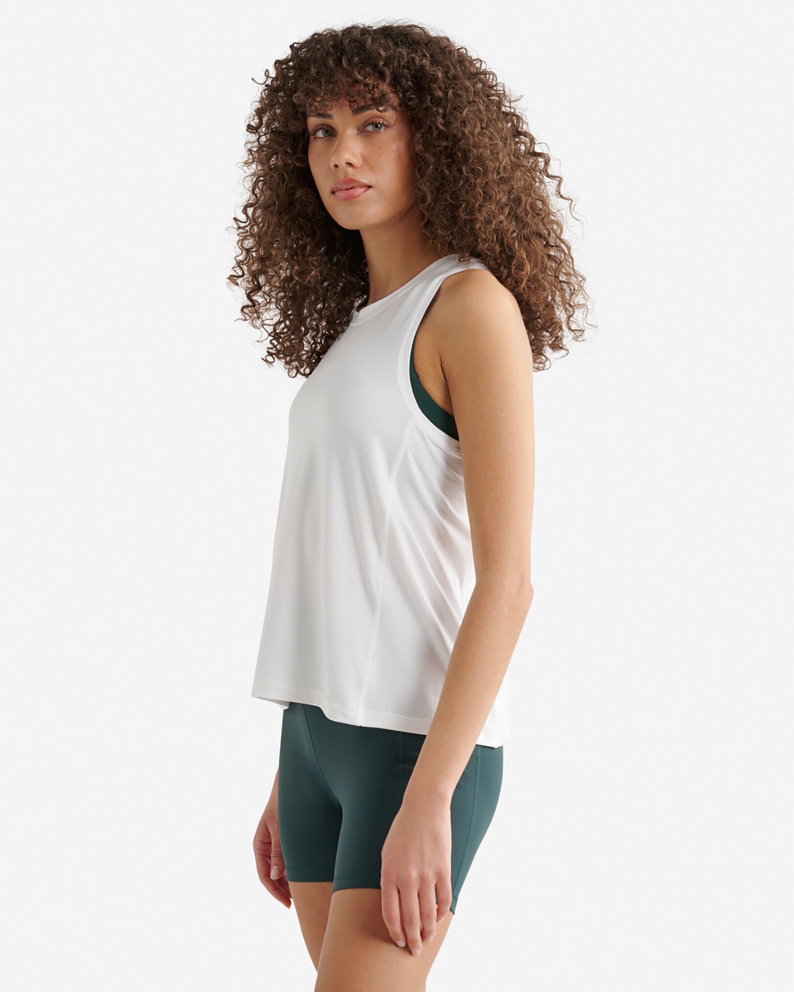 Renew Knit Racer Tank
