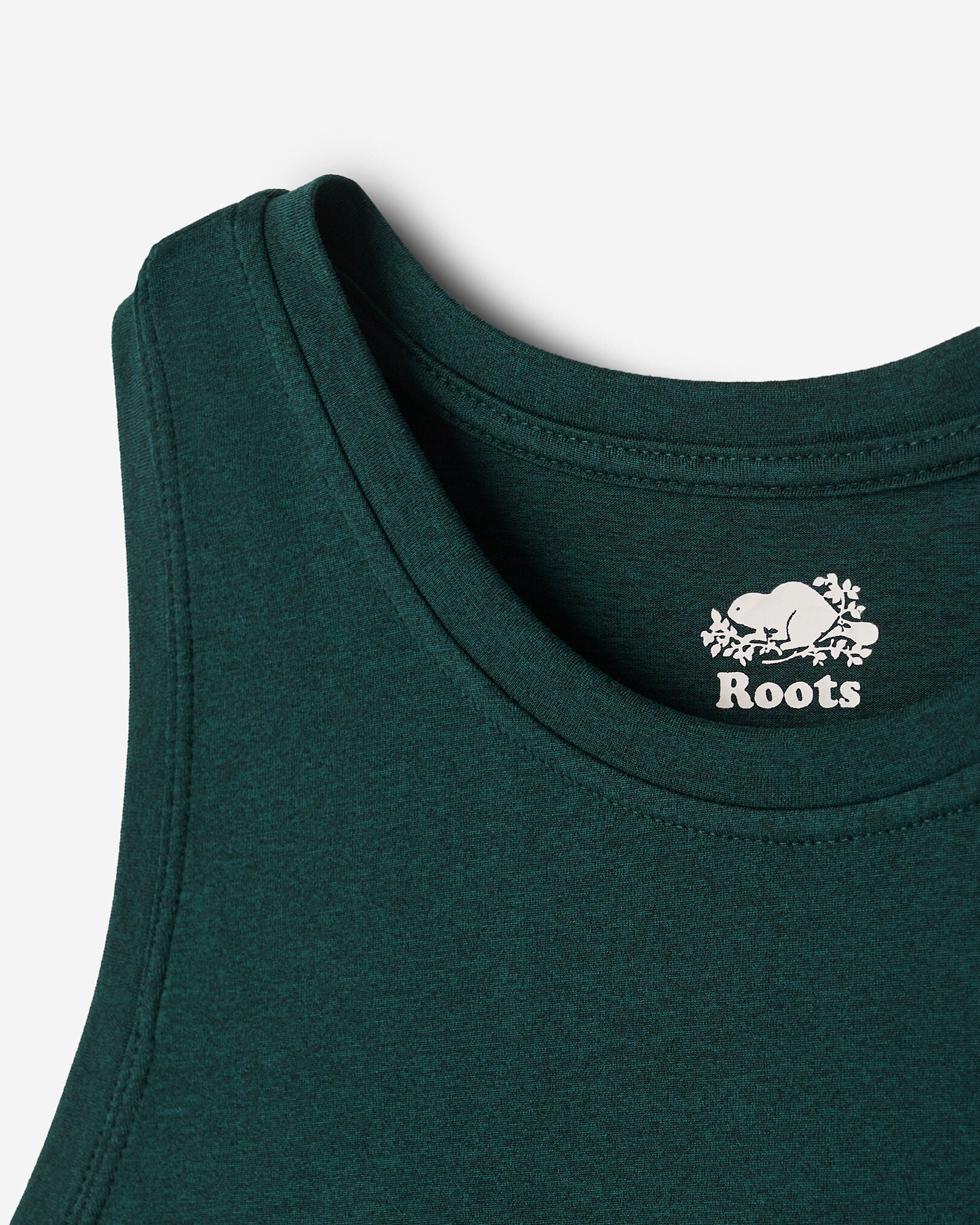 Renew Knit Racer Tank