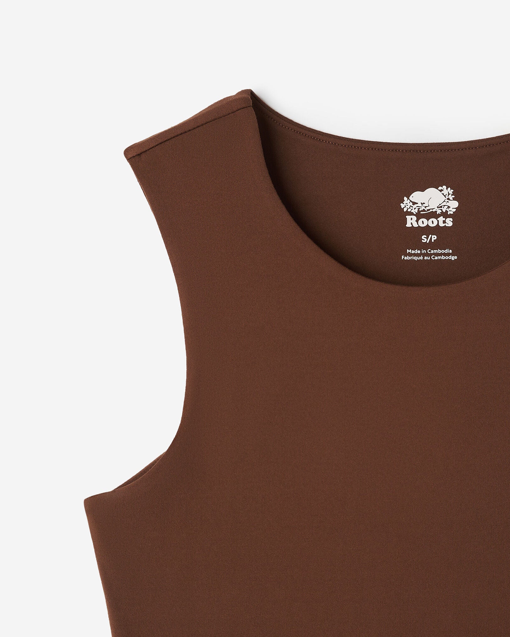 Renew Knit Muscle Tank