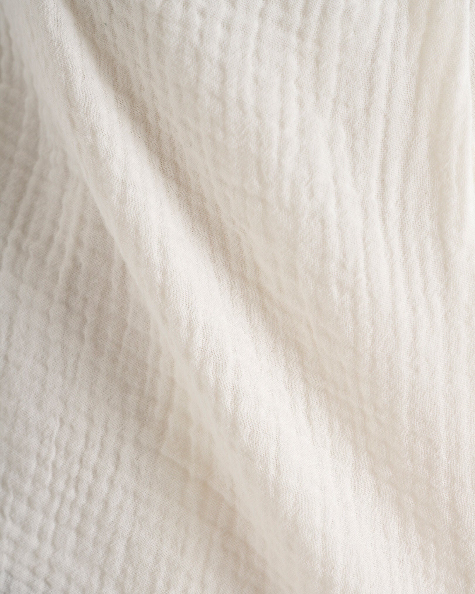 Isla Cotton Gauze Gathered Tank