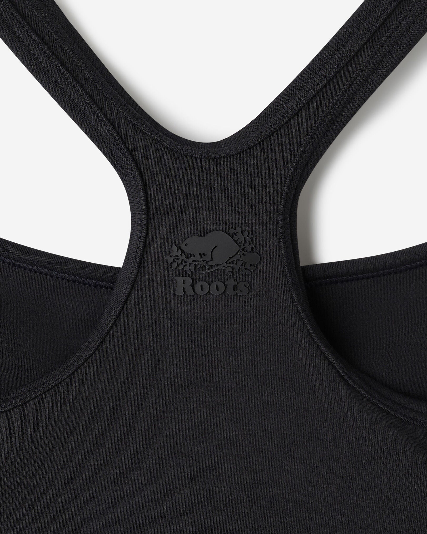 Active Knit Cropped Tank