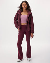 Active Knit Cropped Tank