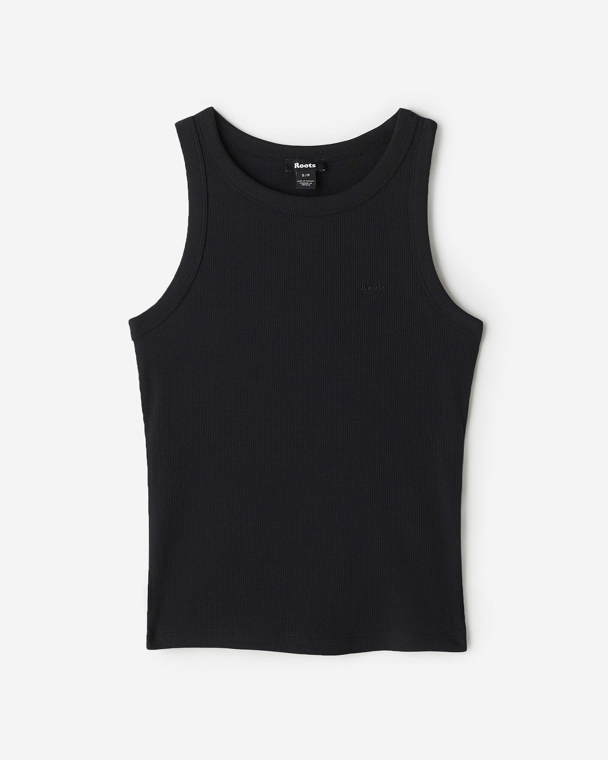 Roam Rib Fitted Tank Top