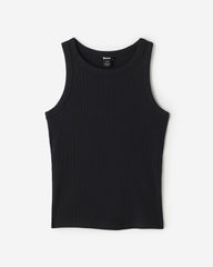 Roam Rib Fitted Tank Top