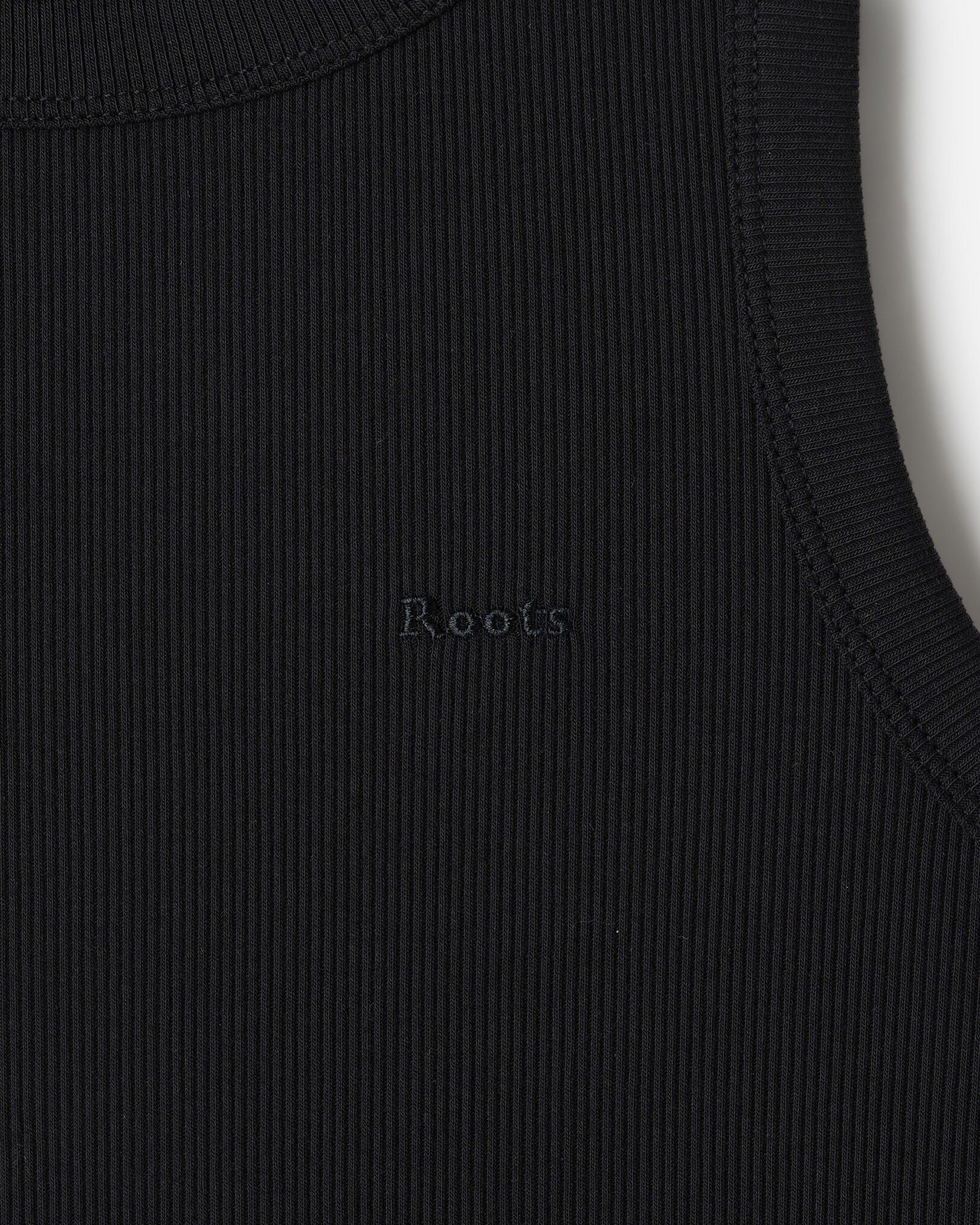 Roam Rib Fitted Tank Top