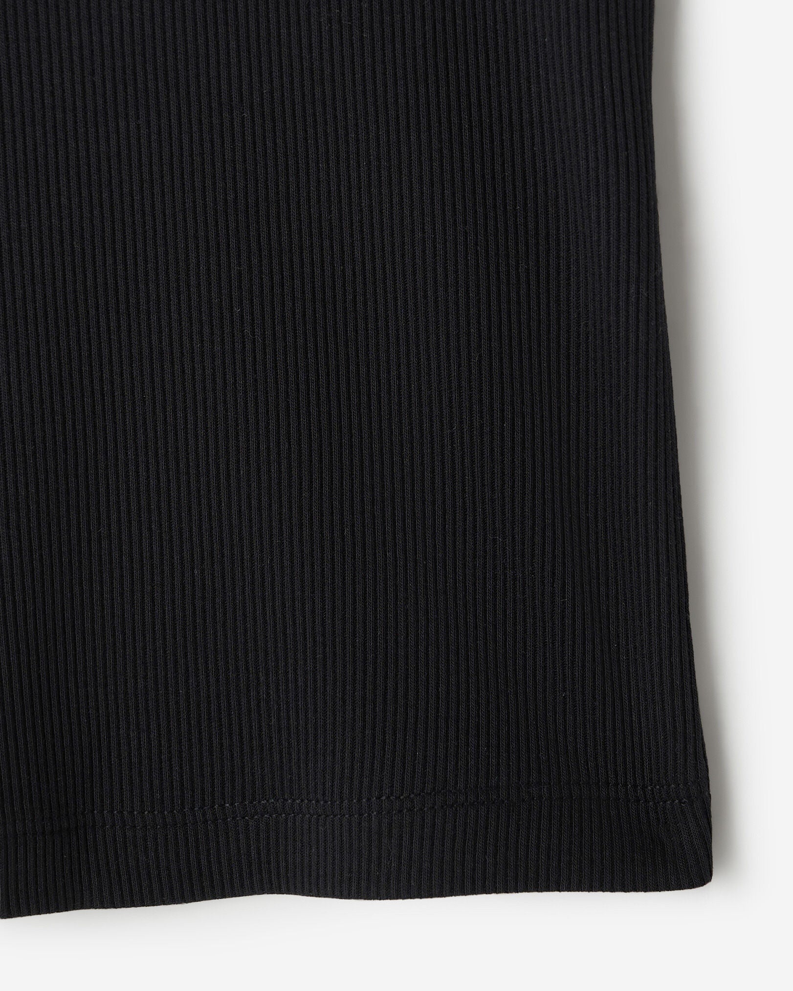 Roam Rib Fitted Tank Top