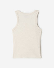 Roam Rib Fitted Tank Top