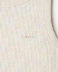 Roam Rib Fitted Tank Top