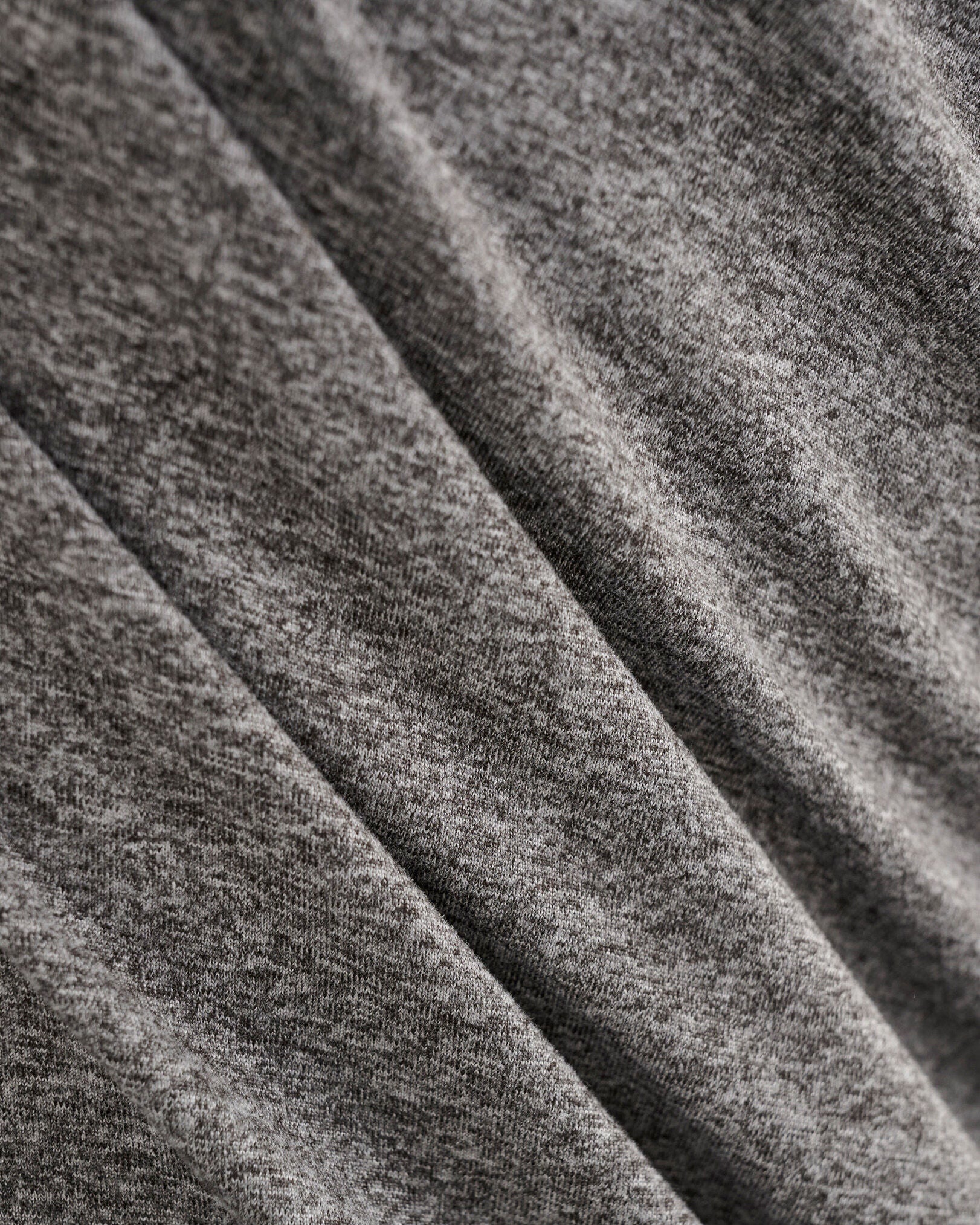 Renew Knit Fitted Long Sleeve Top