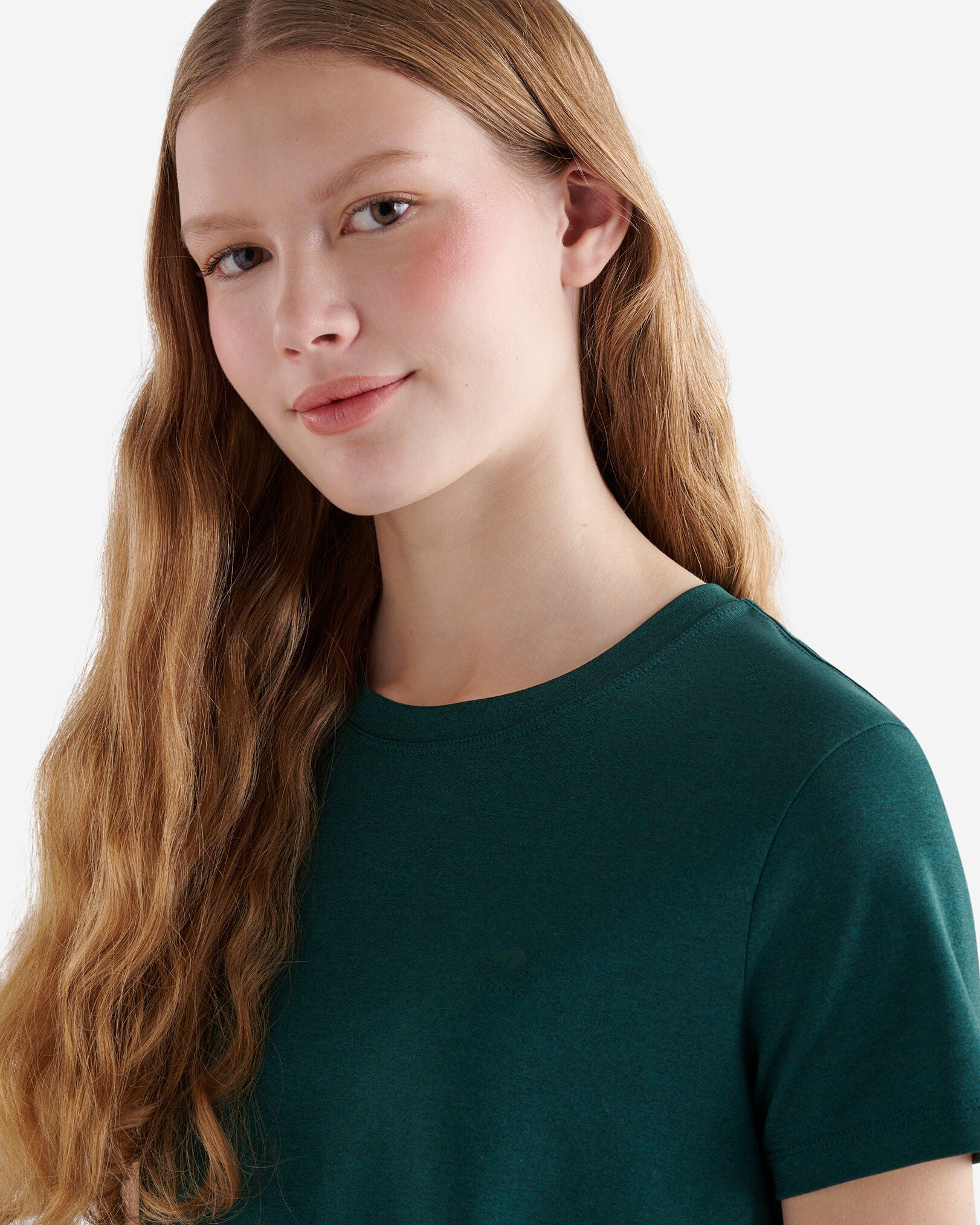 Renew Knit Short Sleeve Top