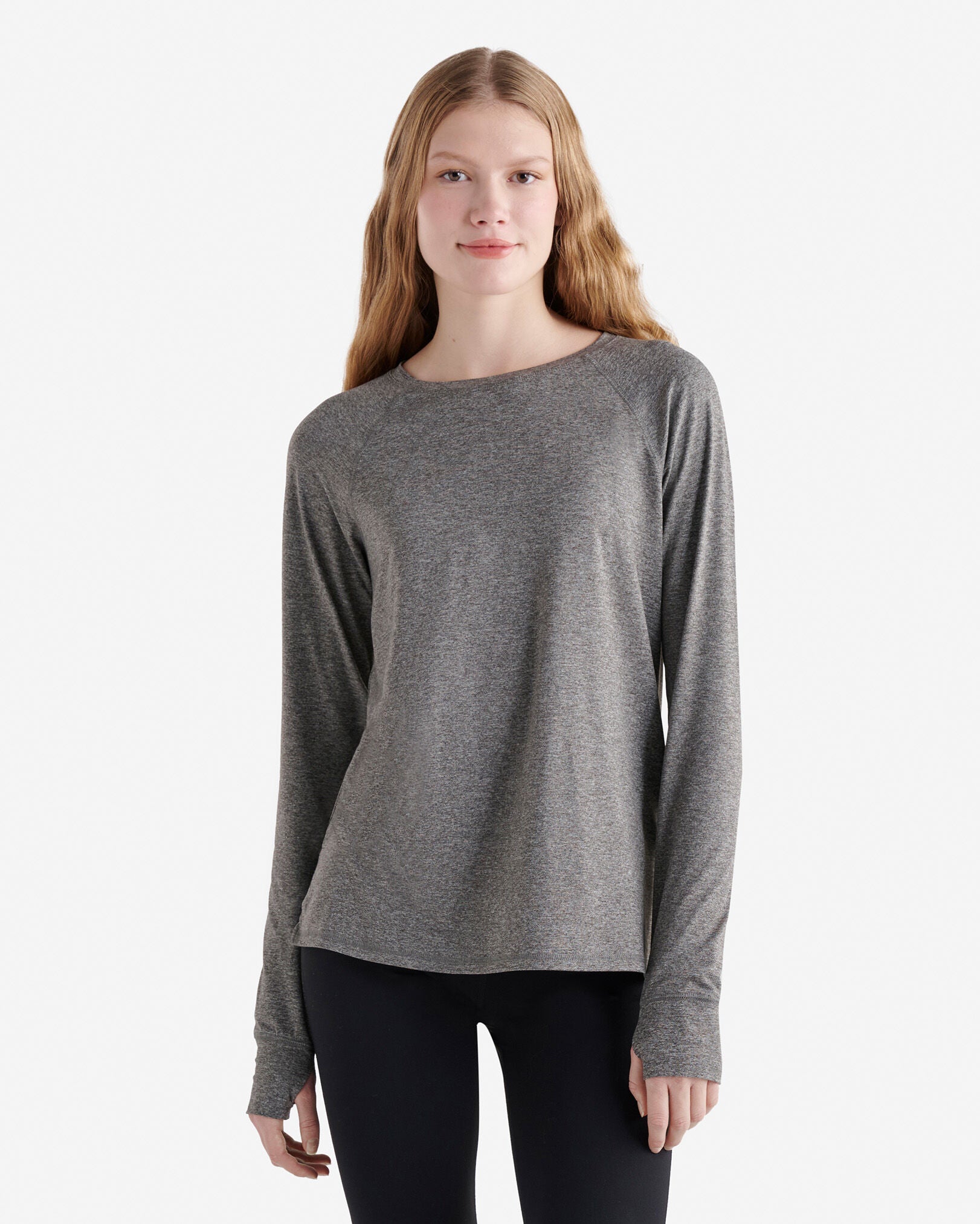 Renew Knit Long Sleeve Top 2.0